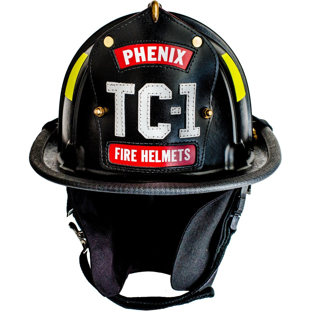 TC-1 Traditional Composite Firefighting Helmet – Moose Safety Supply
