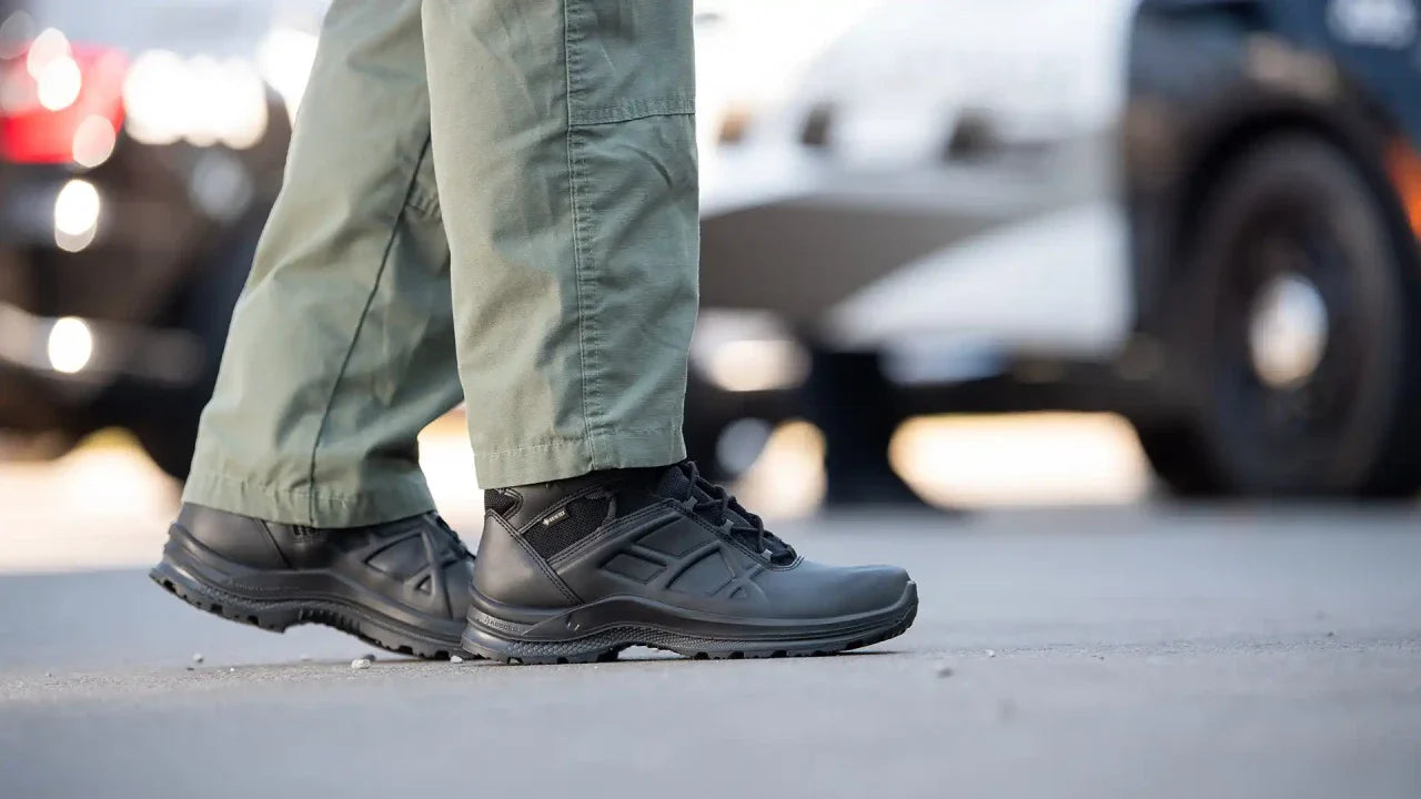 Haix Law Enforcement Boots