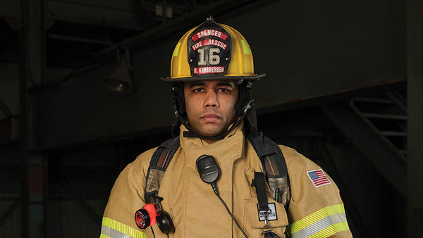 Veridian Fire Protective Gear