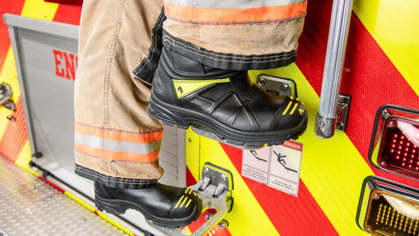 Haix® Fire Boots