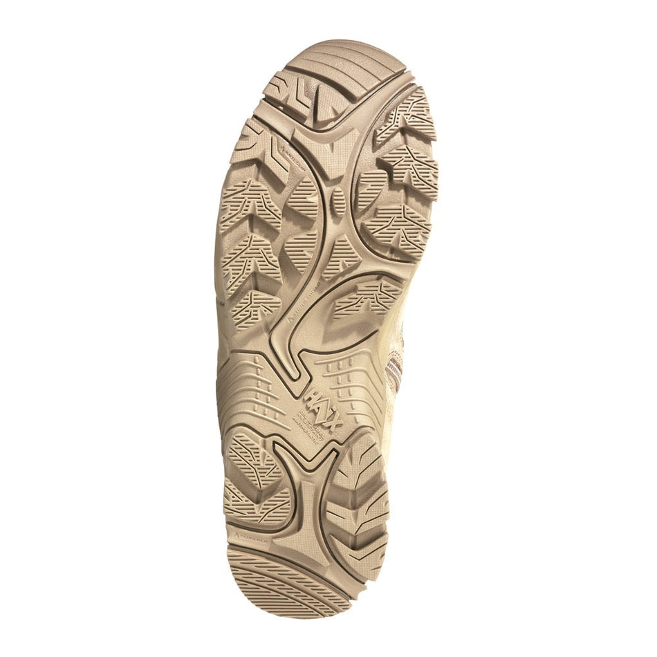 Haix® Black Eagle® Athletic 11 High Side Zip Desert