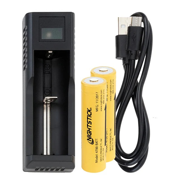 USB Single Battery Charging Kit