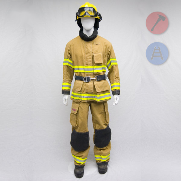 Mohawk NFPA Escape Belt