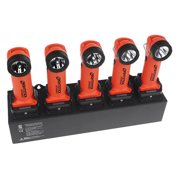 5-Bank AC Charger – INTRANT Series