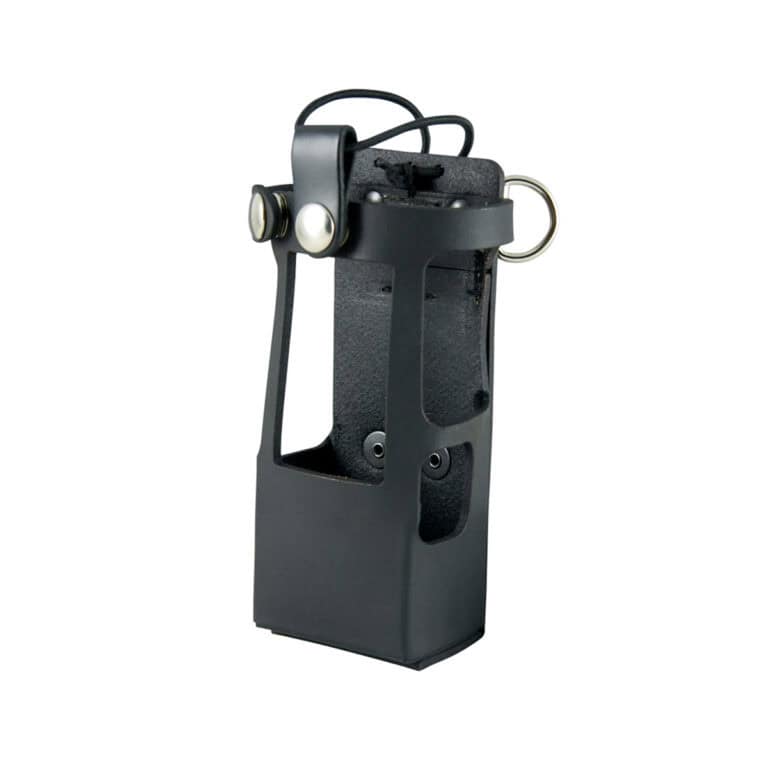 5611RC – Firefighter Radio Holder for a Motorola APX 5000/5000XE, 6000/6000XE & 8000/8000XE (Model 2.5)