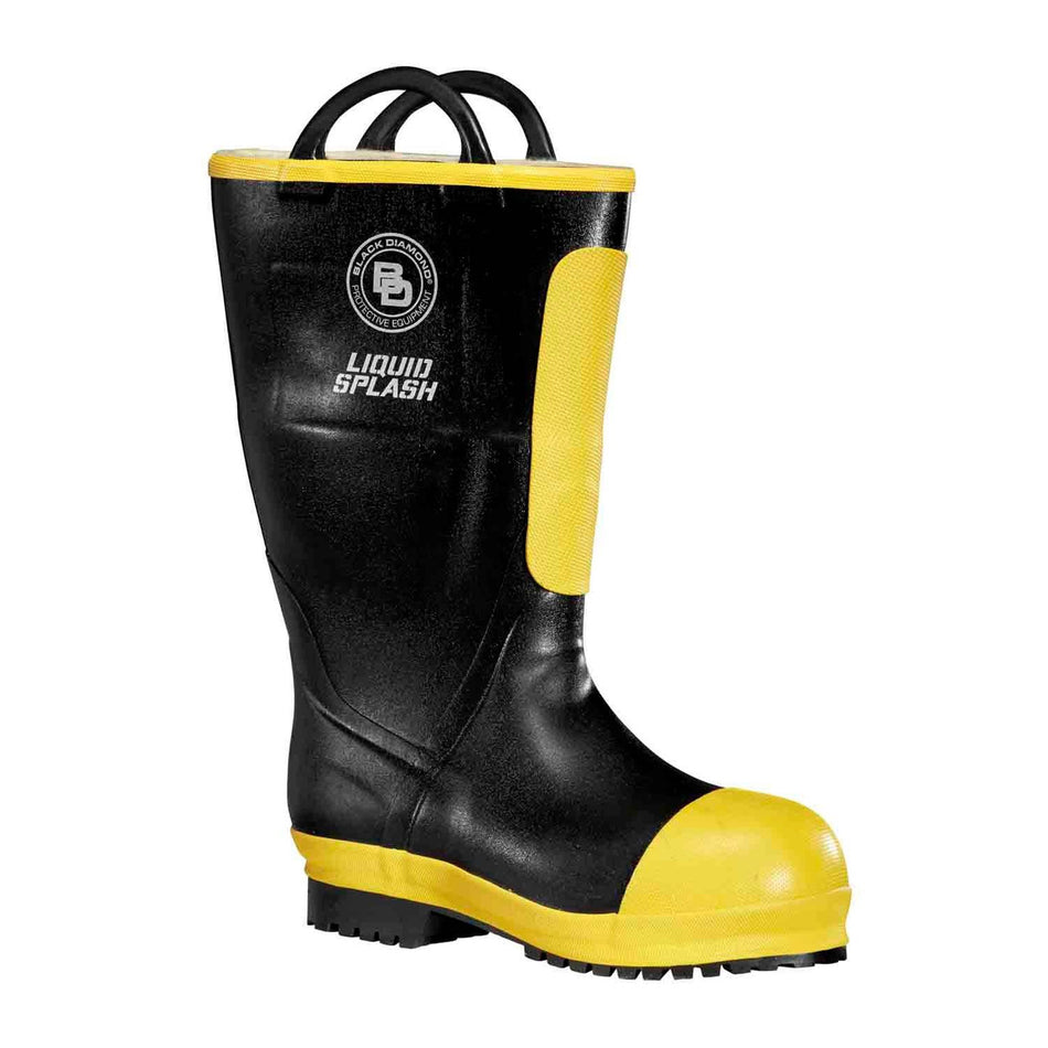Black Diamond - Rubber Firefighter Boots