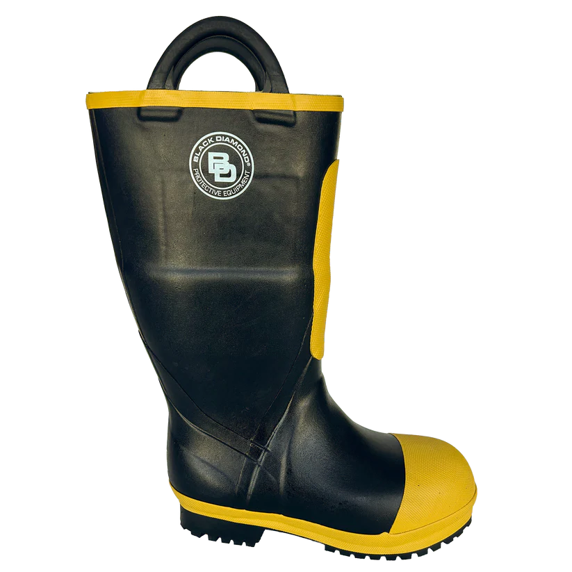 Black Diamond 16" Rubber Boot