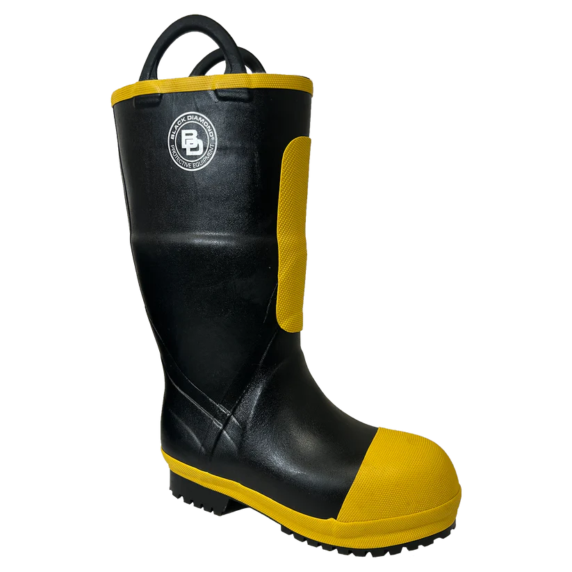 Black Diamond 16" Rubber Boot