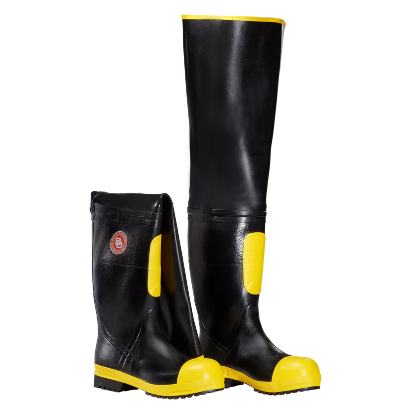 Black Diamond 31" Rubber Hip Boot