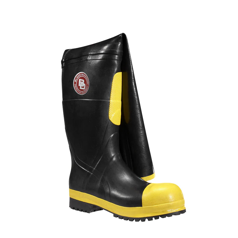 Black Diamond 31" Rubber Hip Boot