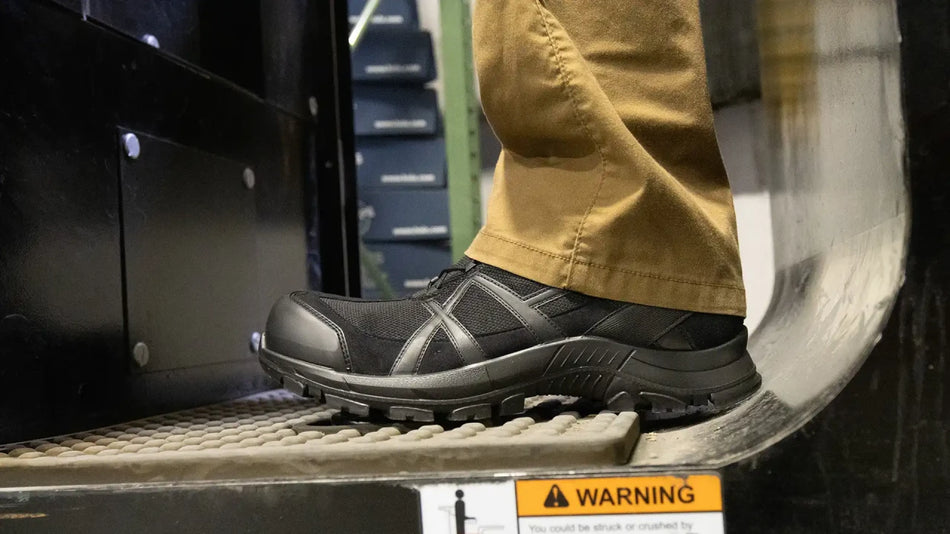Haix® Black Eagle Safety 42.1 Low