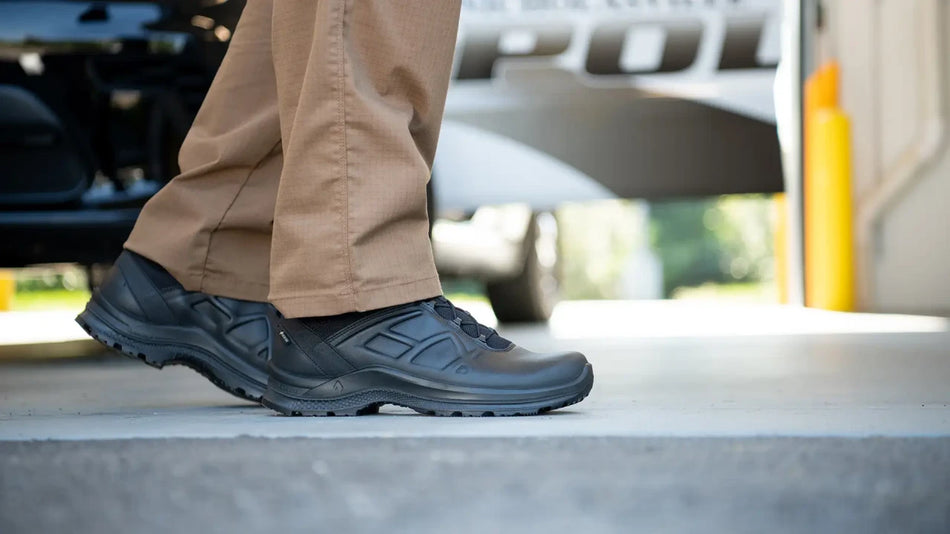 Haix® Black Eagle Tactical 2.1 GTX Low