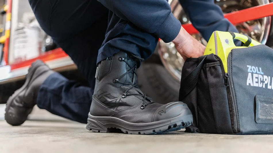 Haix® Rescue Xtreme