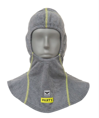 VIKING Firefighter Hood NFPA DuPont™ Nomex® Nano Flex Light Grey