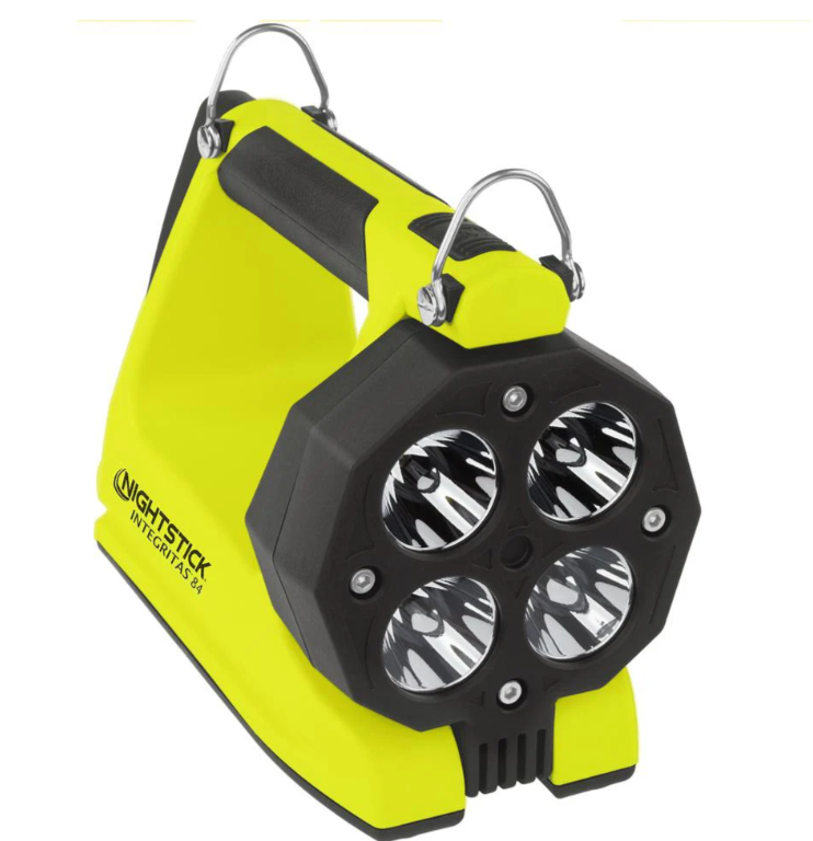[Zone 0] INTEGRITAS™ 84 IS Rechargeable Lantern w/Magnetic Base