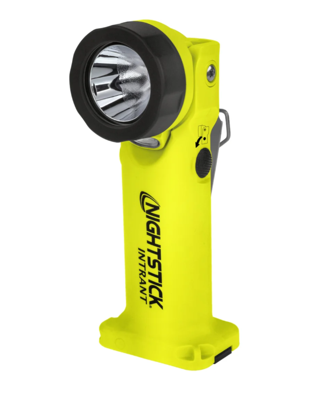 [Zone 0] INTRANT® IS Dual-Light Angle Light - 3 AA