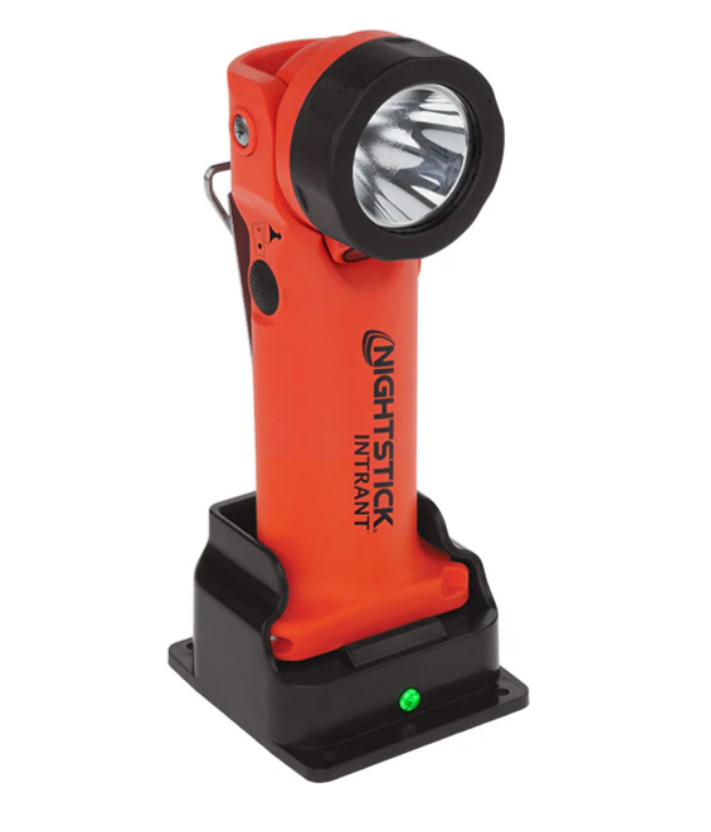 [Zone 0] INTRANT® IS Rechargeable Dual-Light Angle Light