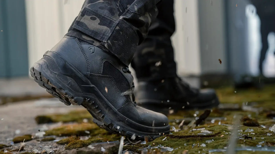 Haix® Trooper GTX Side Zip