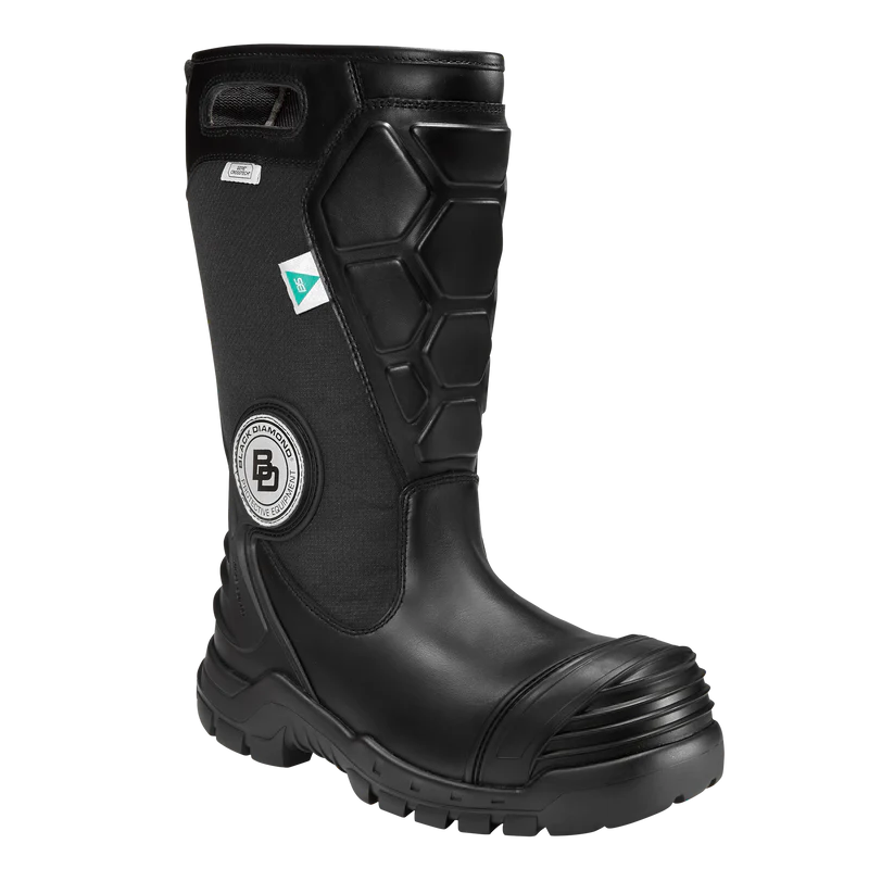 Black Diamond X2 Leather Fire Boot