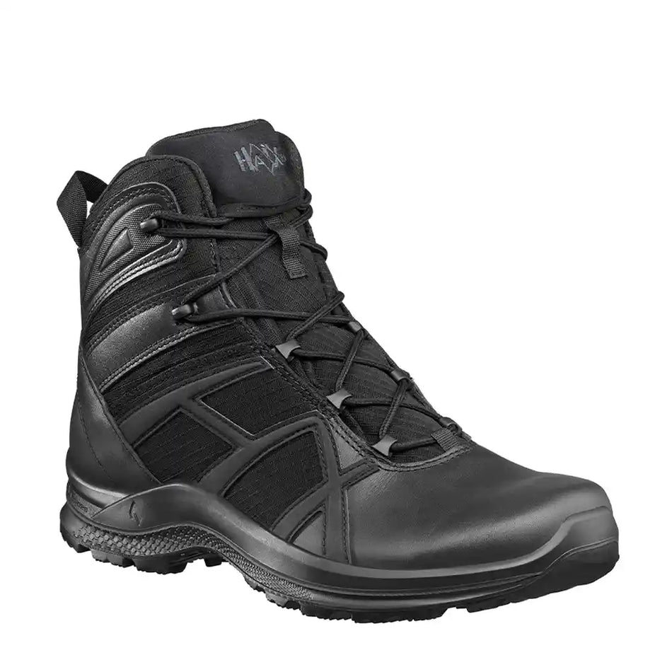 Haix® Black Eagle Athletic 2.1 T Mid Side Zip