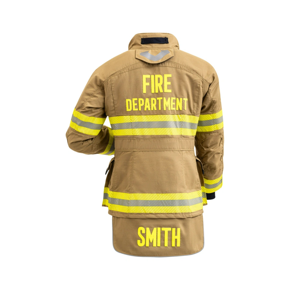 Valkyrie Fire Suit - Coat