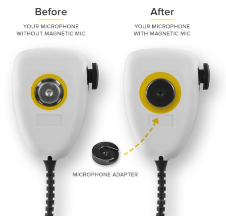 Magnetic Mic™ Adapter