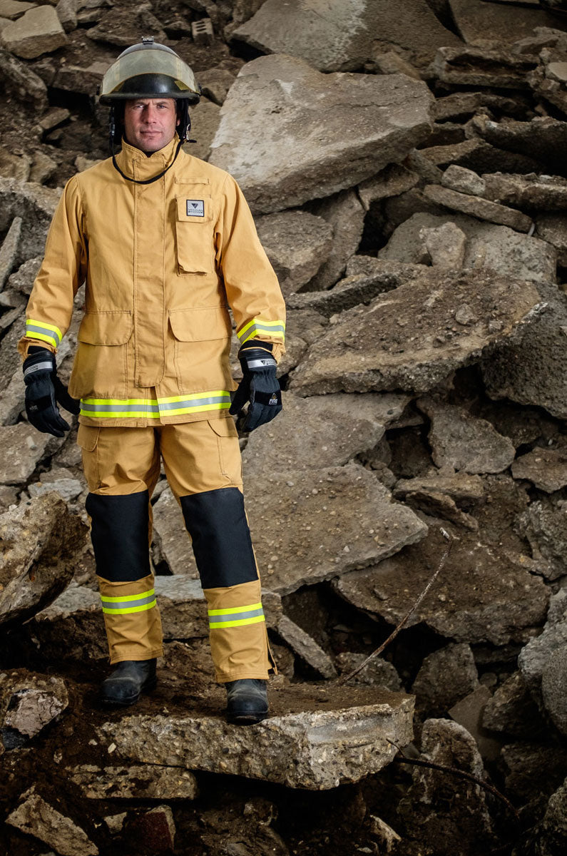 TECH RESCUE UTILITY Suit