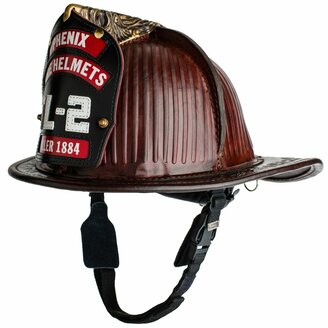 TL-2 Miller / Miller's Original 64-Cone Corrugated Fire Hat